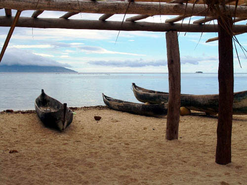 Spiaggia Umboi